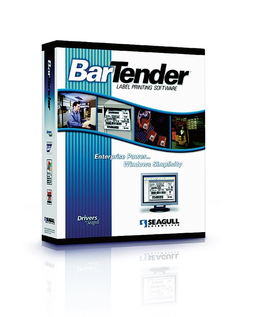 Bartender 2016 Enterprise Automation 15-Printer Edition