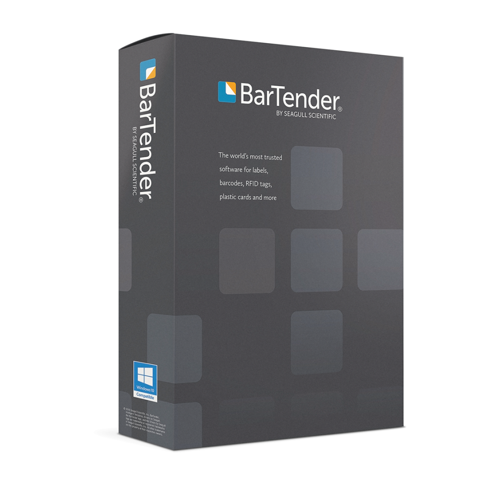 BarTender Automation 15 printer
