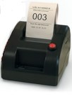 Nummerautomat D-900 Röd