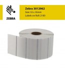 Zebra Z-Ultimate 3000T 76x51mm 12-Pack