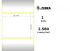 Zebra Z-Select 2000T 32x25mm 12-pack