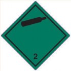 farligt-gods-etiketter,-icke-brandfarlig-gas,-100x100-mm,-250-st-etiketter-rulle