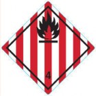 farligt-gods-etiketter,-brandfarliga-fasta-amnen,-100x100-mm,-250-st-etiketter-rulle