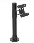 stativhallare-med-fastplatta-for-kunddisplay,-vesa-faste-for-75-75-eller-100-100-mm,-spacepole
