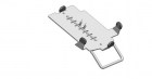 fastplatta-for-stativ-till-kortterminal,-nets-i6400,-spacepole-multigrip