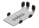 fastplatta-for-izettle-reader-izettles-vita-kortlasare-,-spacepole-multigrip