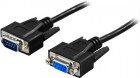 Seriell (RS232) kabel, DBha-ho 1.0m, för kontrollenhet och kassa