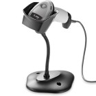 Zebra DS2208 2D kit (USB) Vit med Stativ