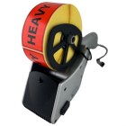 Elektronisk etikettdispenser