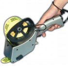 Elektronisk etikettdispenser