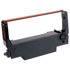 Epson ERC 38 Svart / Röd  färgband