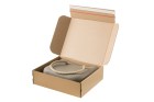 Packtejp PP 50mm 66m Transparent 36rlr