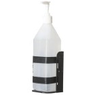 SafeGuard handdesinfektionsflask hållare till vägg