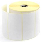 Zebra Etiketter Z-Select 2000D 100x50mm 4-Pack