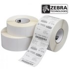 Zebra Etiketter PolyE 3000T Gloss 51x25mm 12-Pack