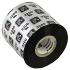 Transferband Zebra 3200 Vax/harts (resin) 60mm x 450m
