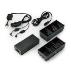 Zebra batteriladdare 6 platser ZQ500/600